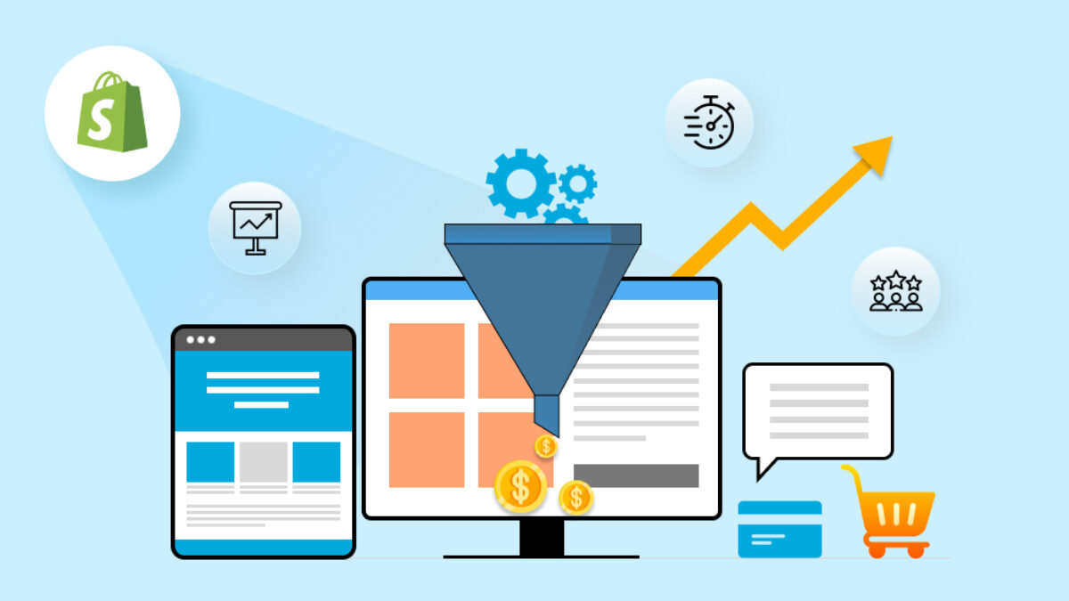 Shopify App Development Agency